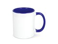 Mug subli Oslo coloré à l'intérieur & anse 300ml 2