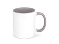 Mug subli Oslo coloré à l'intérieur & anse 300ml 8