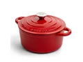 Orrefors Jernverk Grande cocotte émaillée 5L 2