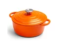 Orrefors Jernverk Grande cocotte émaillée 5L 3