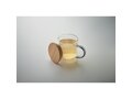 Mug en verre double paroi 300ml 24