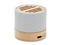 Bamboo RPET wireless speaker 19