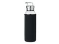 Glass bottle in pouch 500 ml