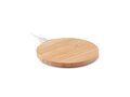 Bamboo wireless charger 15W