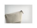 Trousse en coton bicolore 4