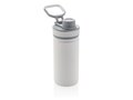 Bouteille isotherme en acier avec bouchon sport - 550 ml 15