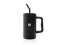 Mug Cube 800ml en acier recyclé certifiée RCS 11