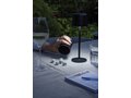 Lampe de table rechargeable par USB en plastique RCS Zenic 11