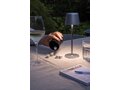 Lampe de table rechargeable par USB en plastique RCS Zenic 28