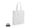 Sac tote en coton recyclé avec fond amovible Impact AWARE™