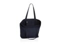 Sac shopping en toile 240g/m² recyclée non teinté Aware™ 16