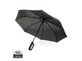 Parapluie 21'' avec mousqueton en rPET AWARE™ Yara