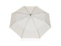 Parapluie 21'' avec mousqueton en rPET AWARE™ Yara 10