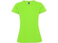 T-shirt sport Montecarlo à manches courtes pour femme