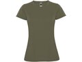 T-shirt sport Montecarlo à manches courtes pour femme 2