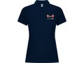 Polo Pegaso Premium à manches courtes pour femme 14