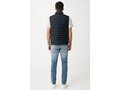 Bodywarmer homme en polyester recyclé Iqoniq Meru 24