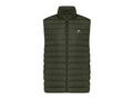 Bodywarmer homme en polyester recyclé Iqoniq Meru 12