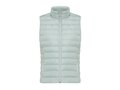 Bodywarmer femme en polyester recyclé Iqoniq Meru 7