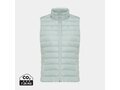 Bodywarmer femme en polyester recyclé Iqoniq Meru 6