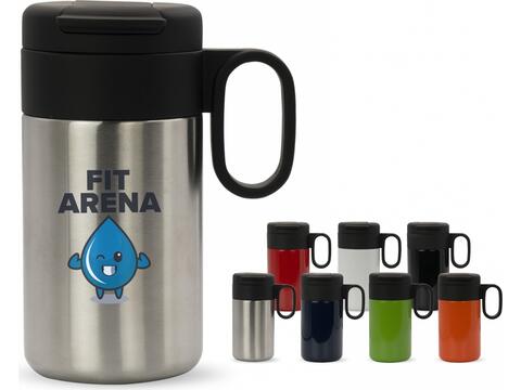 Mug Isotherme Flow  avec poignée 250ml