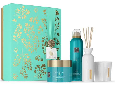 The Ritual of Karma Soothing Collection