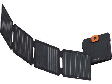 Panneau solaire pliable Xtorm XR2S28 SolarBooster de 28 W