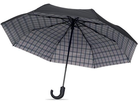 Parapluie pliable de 23 pouces