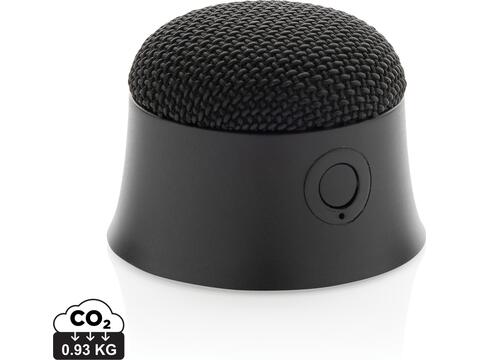 Enceinte sans fil magnétique 5W en plastique RCS Magtune