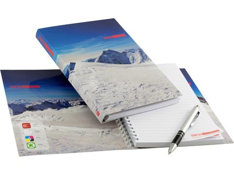 Swiss Notebook A5