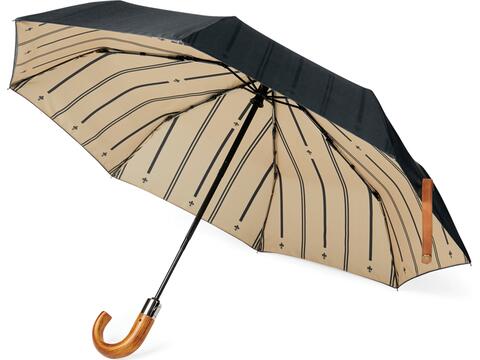 VINGA Parapluie 21" automatique en rPET 190T AWARE™