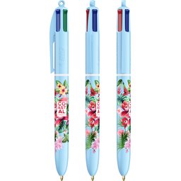 BIC 4 Colours® Pastel