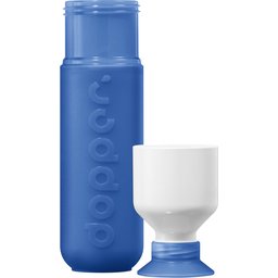 Dopper Original waterfles donkerblauw bedrukken