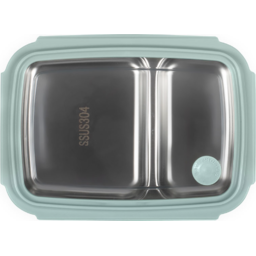 Isothermische lunchbox blauw 3