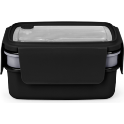 Isothermische lunchbox blauw 2