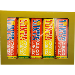 Tony's Chocolonely 5-pack mini-proeverij