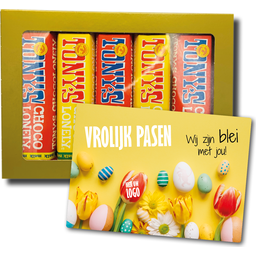 Tony's Chocolonely 5-pack mini-proeverij bedrukken