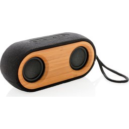 XD Bamboo X double speaker