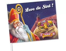 sinterklaas-vlaggetjes