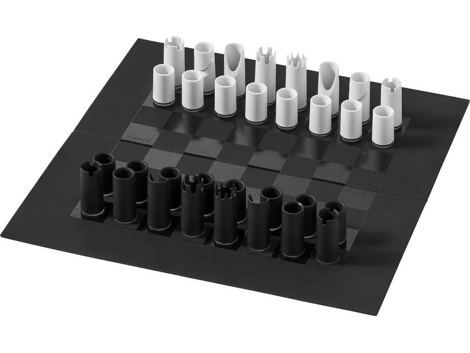 Luxe schaakspel Pasco Gifts