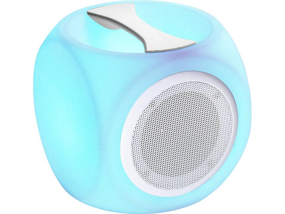 Afwezigheid zingen Moeras Bluetooth luidspreker met licht schakeringen - Pasco Gifts