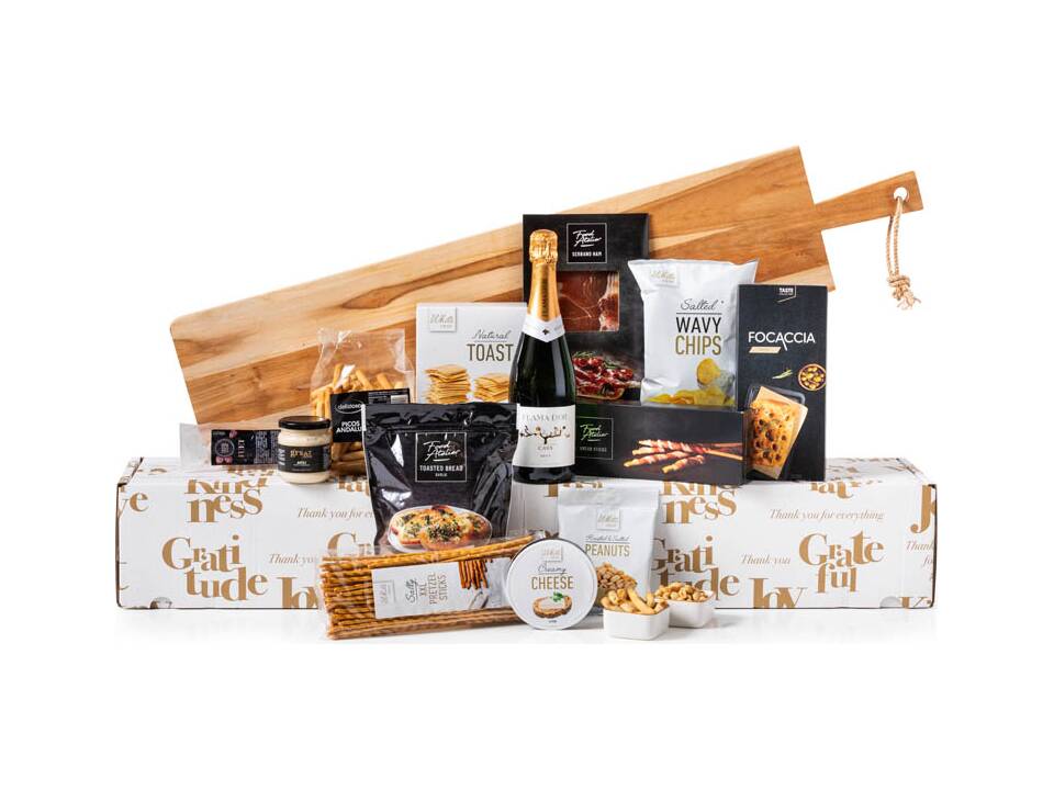 Kerstpakket Tapas XL