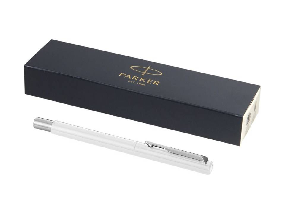 Parker vector rollerball wit