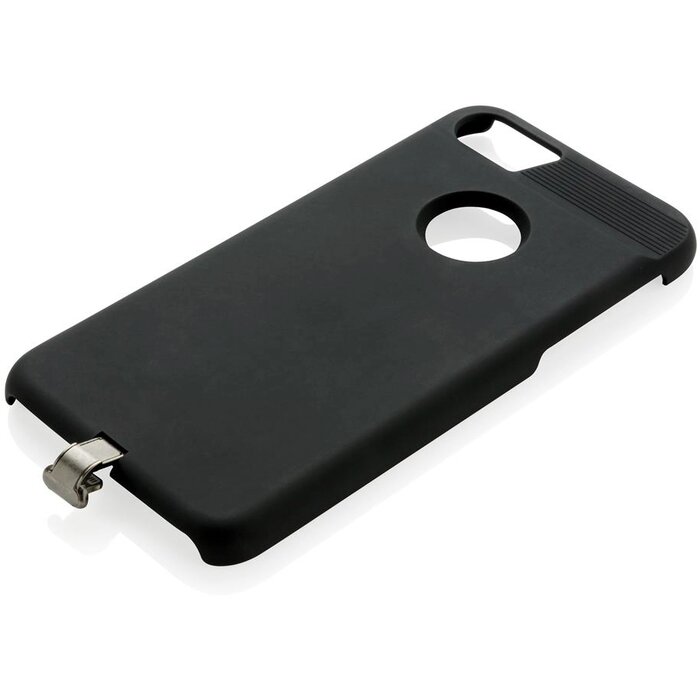 Armoedig toekomst Bengelen iPhone 6-7 case voor draadloos opladen - Pasco Gifts