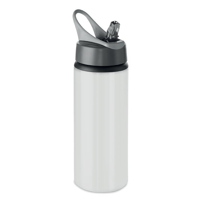 Aluminium drinkfles - 600 ml bedrukken