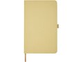 Fabianna notitieboek met harde kaft van crush papier 9