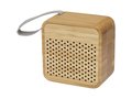 Arcana bamboe Bluetooth speaker 6
