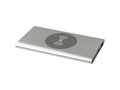 Juice type-C draadloze powerbank van 4000 mAh van gerecycled aluminium 16