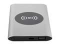 Juice type-C draadloze powerbank van 4000 mAh van gerecycled aluminium 21