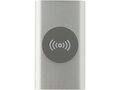 Juice type-C draadloze powerbank van 4000 mAh van gerecycled aluminium 19